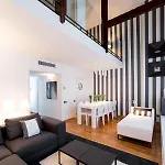 Bcn Luxury 아파트 *