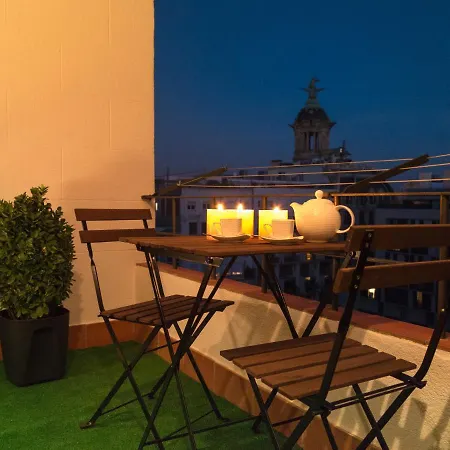 Daire Bcn Luxury *