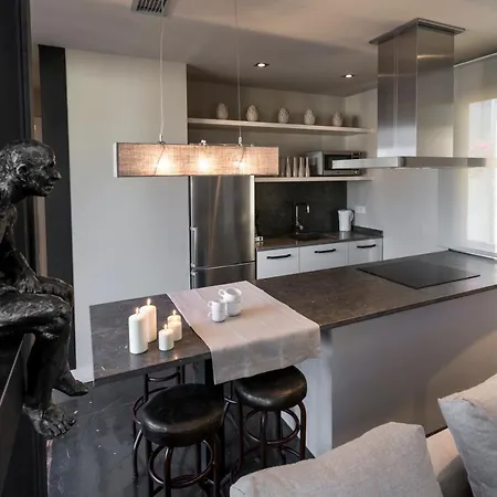 Bcn Luxury Daire Barselona