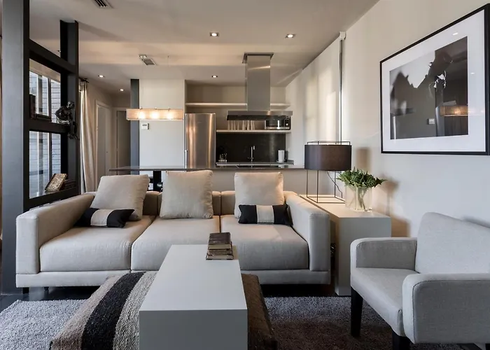 Bcn Luxury 바르셀로나