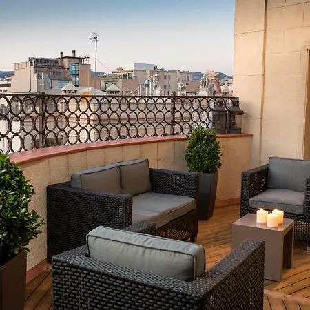 Bcn Luxury Apartment Barcelona