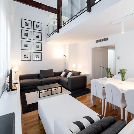 Apartment Bcn Luxury