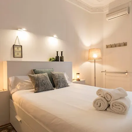 Apartment Bcn Luxury