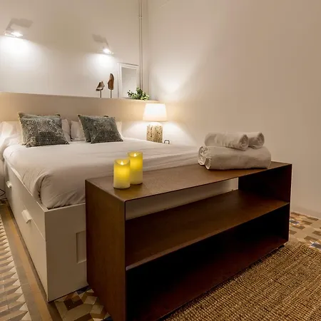 Apartment Bcn Luxury Barcelona