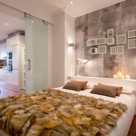 Bcn Luxury Appartamento *