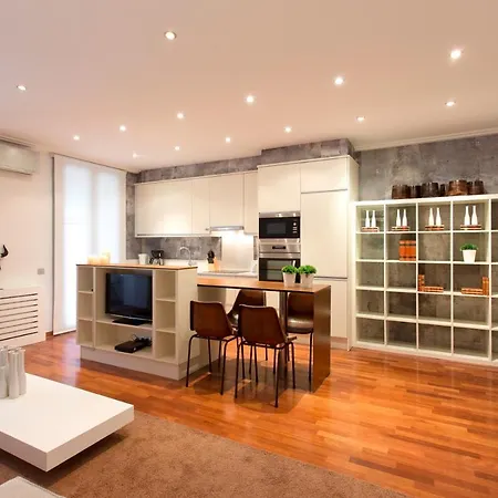 Apartment Bcn Luxury Barcelona