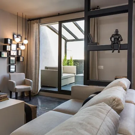 Bcn Luxury Apartment *