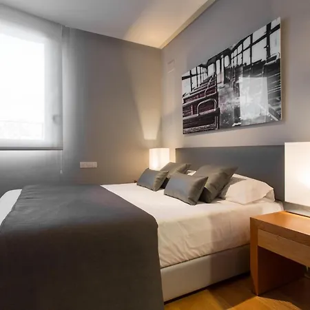 Apartment Bcn Luxury