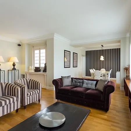 Appartement Bcn Luxury