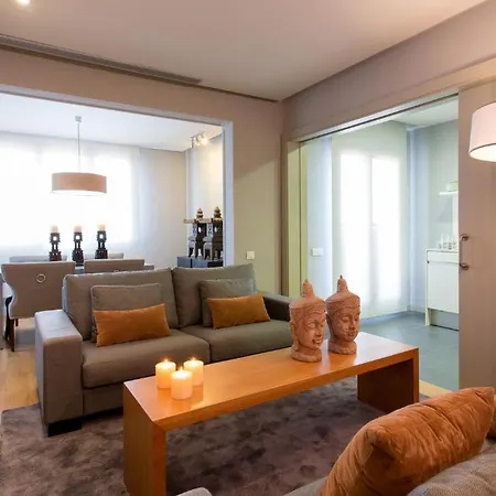 Bcn Luxury Appartement