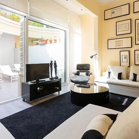 Bcn Luxury Appartement
