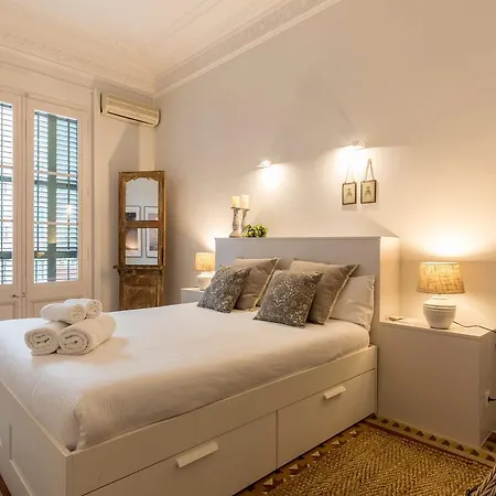 Bcn Luxury Appartement Barcelona