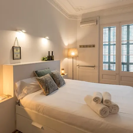 Appartement Bcn Luxury *