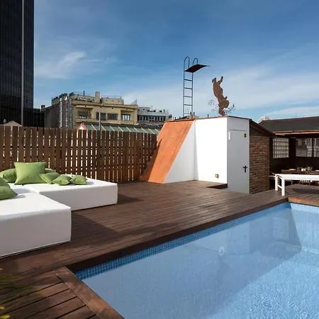 Appartement Bcn Luxury