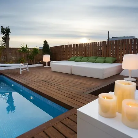 Appartement Bcn Luxury