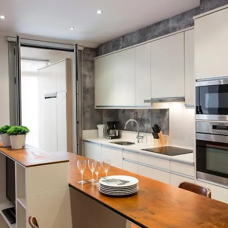 Appartement Bcn Luxury *