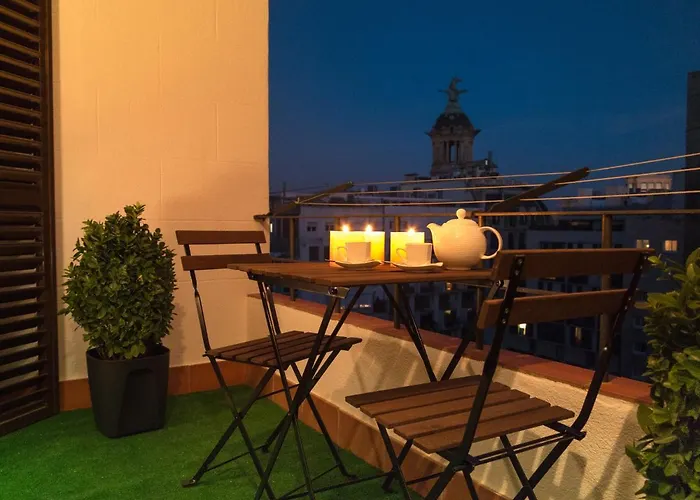 Apartman Bcn Luxury *