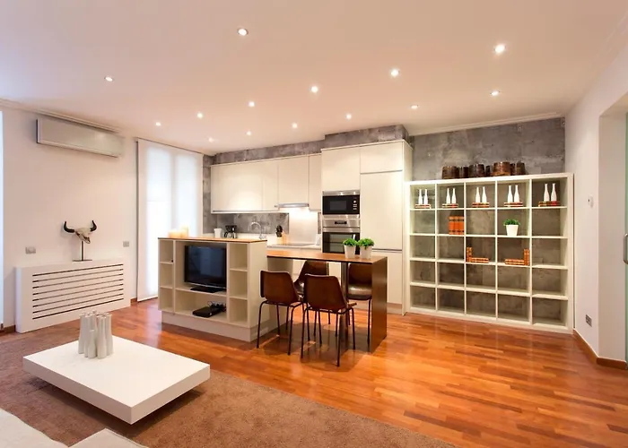 Apartman Bcn Luxury Barcelona