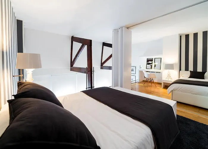 Bcn Luxury Apartman